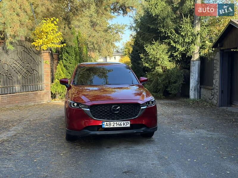 Позашляховик / Кросовер Mazda CX-5 2022 в Києві