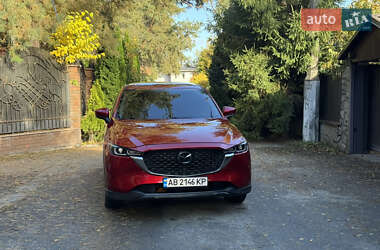 Внедорожник / Кроссовер Mazda CX-5 2022 в 