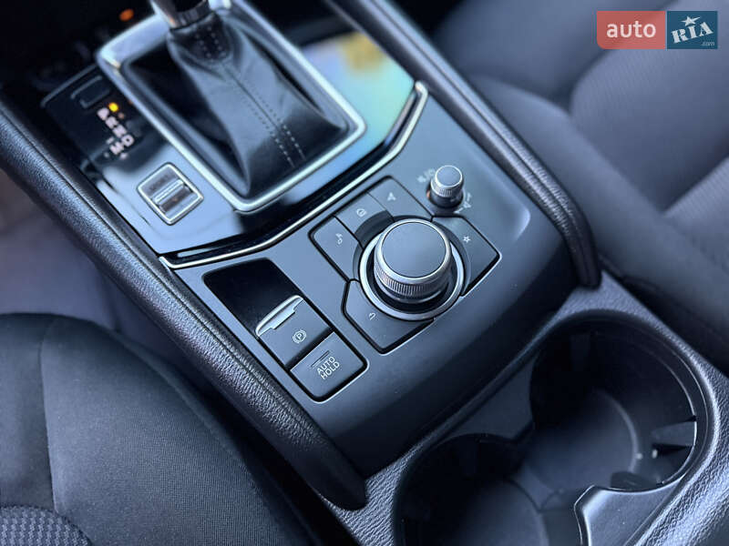 Позашляховик / Кросовер Mazda CX-5 2022 в Києві