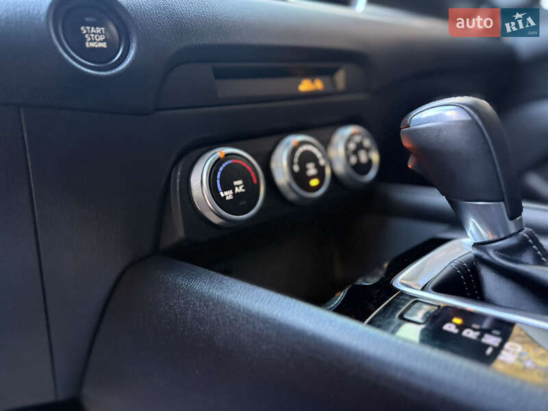 Позашляховик / Кросовер Mazda CX-5 2022 в Києві