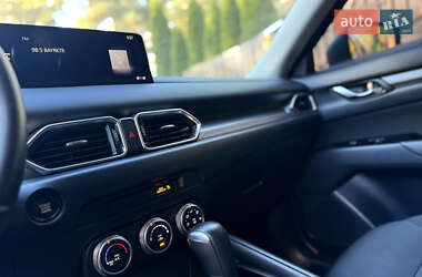 Внедорожник / Кроссовер Mazda CX-5 2022 в 