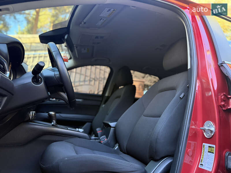 Позашляховик / Кросовер Mazda CX-5 2022 в Києві