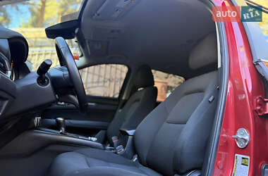 Внедорожник / Кроссовер Mazda CX-5 2022 в 