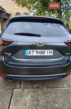 Внедорожник / Кроссовер Mazda CX-5 2020 в 