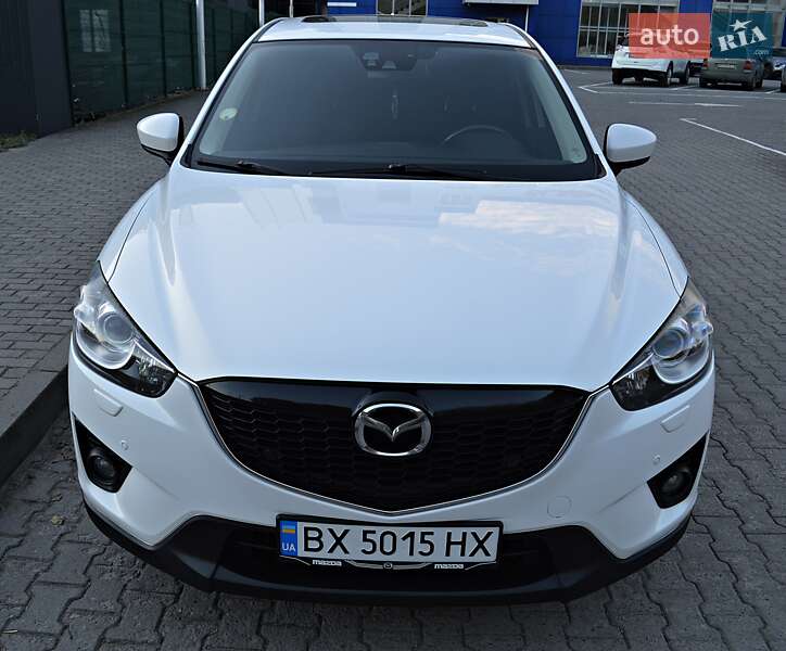Внедорожник / Кроссовер Mazda CX-5 2014 в Хмельницком