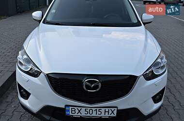 Внедорожник / Кроссовер Mazda CX-5 2014 в 