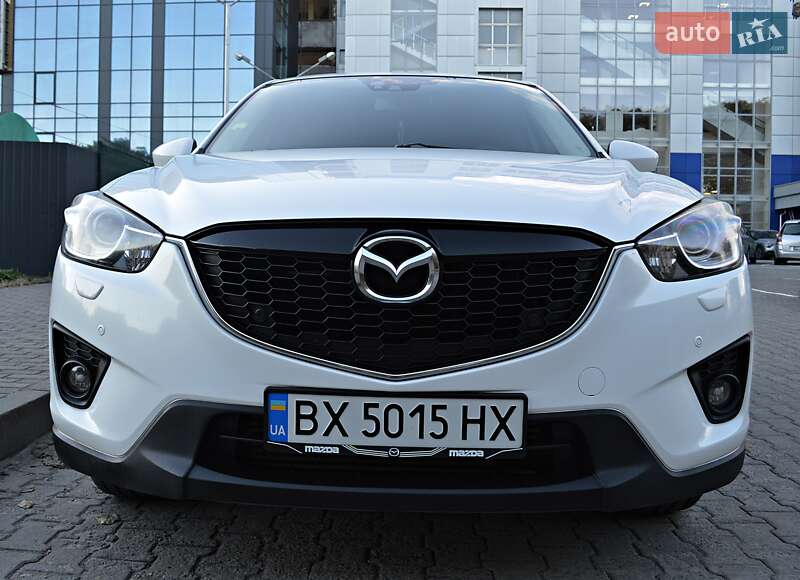 Внедорожник / Кроссовер Mazda CX-5 2014 в Хмельницком