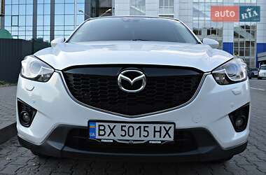 Внедорожник / Кроссовер Mazda CX-5 2014 в 