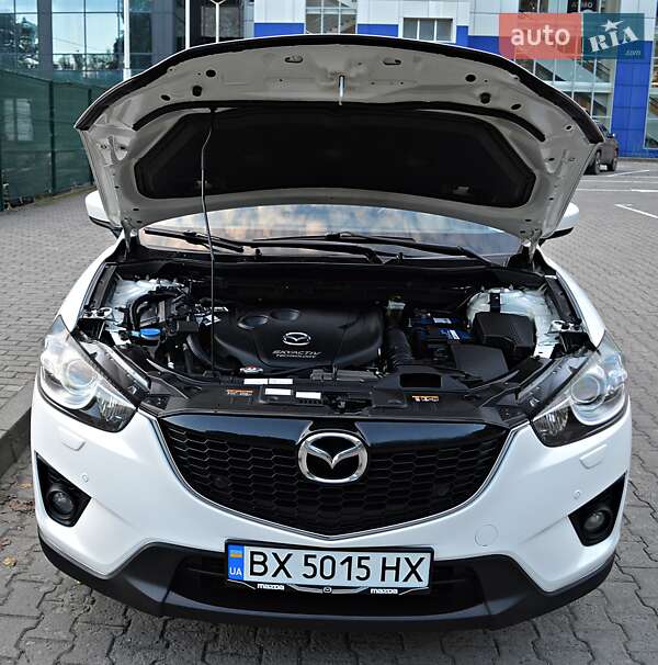 Внедорожник / Кроссовер Mazda CX-5 2014 в Хмельницком