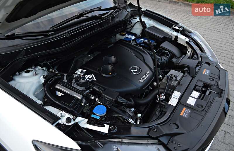Внедорожник / Кроссовер Mazda CX-5 2014 в Хмельницком