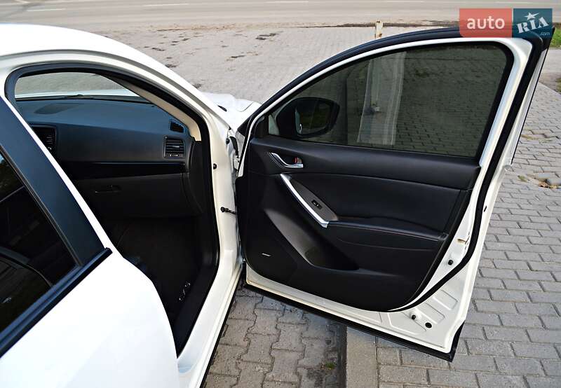 Внедорожник / Кроссовер Mazda CX-5 2014 в Хмельницком