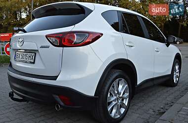 Внедорожник / Кроссовер Mazda CX-5 2014 в 