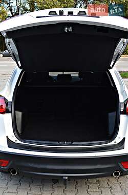 Внедорожник / Кроссовер Mazda CX-5 2014 в 