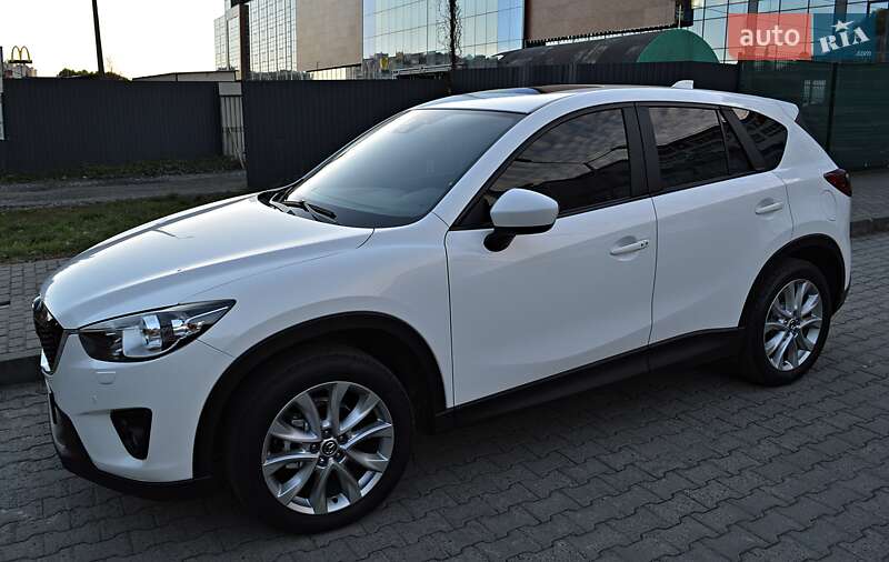 Внедорожник / Кроссовер Mazda CX-5 2014 в Хмельницком