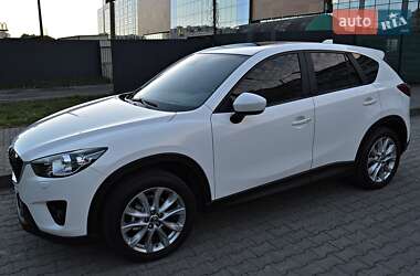 Внедорожник / Кроссовер Mazda CX-5 2014 в 