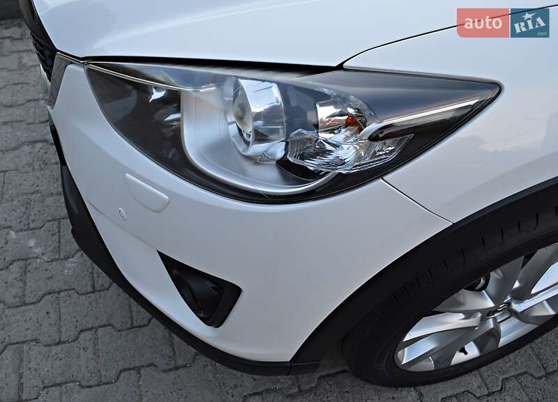 Внедорожник / Кроссовер Mazda CX-5 2014 в Хмельницком