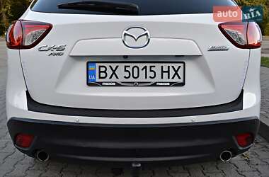 Внедорожник / Кроссовер Mazda CX-5 2014 в 