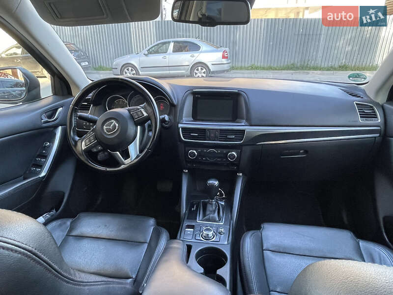 Позашляховик / Кросовер Mazda CX-5 2015 в Дубні