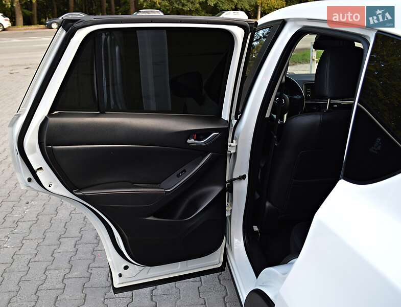 Внедорожник / Кроссовер Mazda CX-5 2014 в Хмельницком
