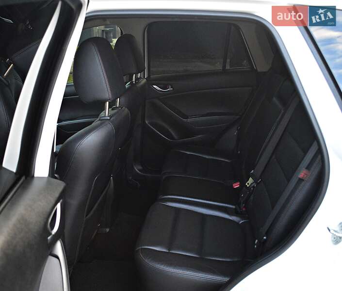 Внедорожник / Кроссовер Mazda CX-5 2014 в Хмельницком