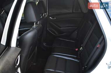 Внедорожник / Кроссовер Mazda CX-5 2014 в 