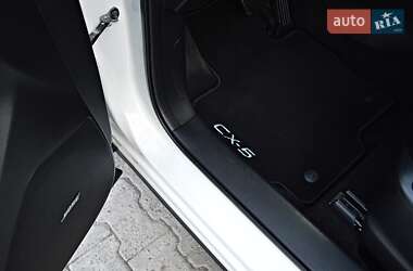 Внедорожник / Кроссовер Mazda CX-5 2014 в 