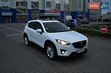 Внедорожник / Кроссовер Mazda CX-5 2014 в 