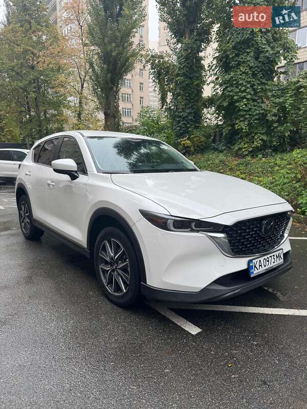Mazda CX-5 2023