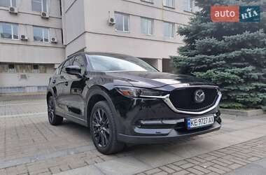 Позашляховик / Кросовер Mazda CX-5 2020 в Дніпрі
