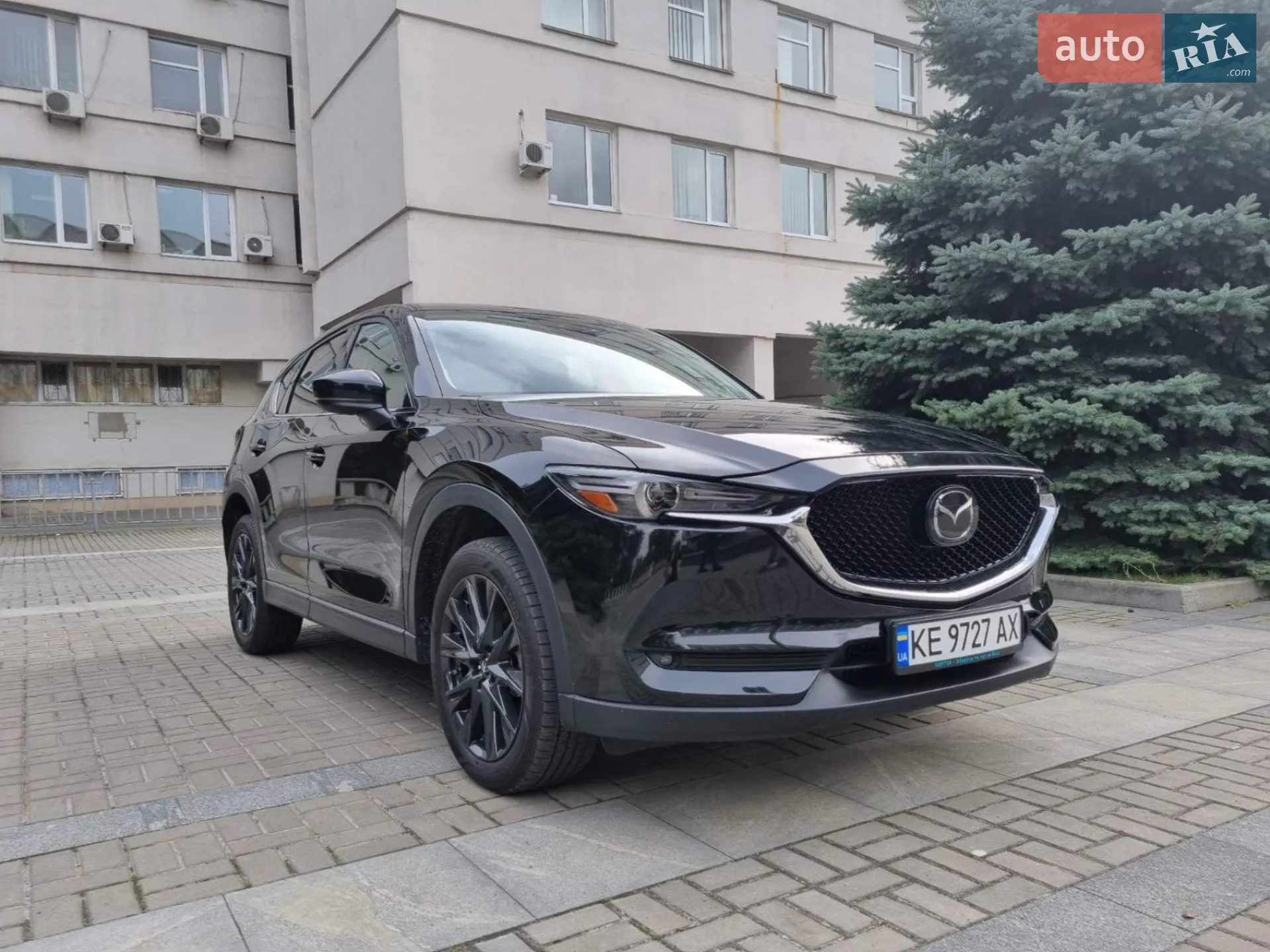 2020 Mazda CX-5 - мініатюра 14