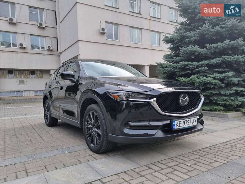 Внедорожник / Кроссовер Mazda CX-5 2020 в Днепре фото 15 Внедорожник / Кроссовер Mazda CX-5 2020 в Днепре