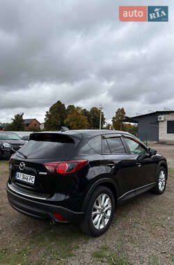 Внедорожник / Кроссовер Mazda CX-5 2013 в 