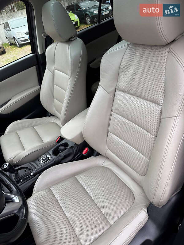 Позашляховик / Кросовер Mazda CX-5 2013 в Чернігові