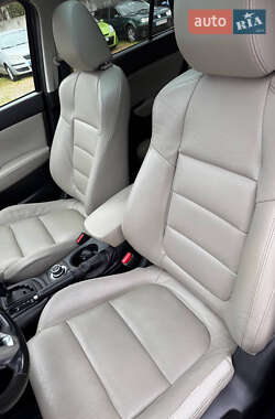Внедорожник / Кроссовер Mazda CX-5 2013 в 
