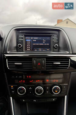 Внедорожник / Кроссовер Mazda CX-5 2013 в 