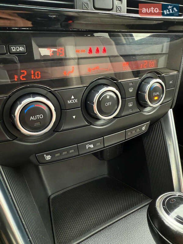 Позашляховик / Кросовер Mazda CX-5 2013 в Чернігові
