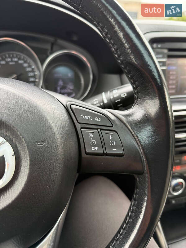 Позашляховик / Кросовер Mazda CX-5 2013 в Чернігові