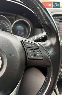 Внедорожник / Кроссовер Mazda CX-5 2013 в 