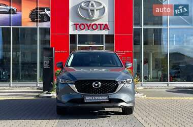 Внедорожник / Кроссовер Mazda CX-5 2024 в 