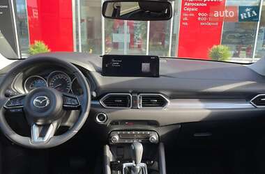 Внедорожник / Кроссовер Mazda CX-5 2024 в 