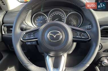 Внедорожник / Кроссовер Mazda CX-5 2024 в 