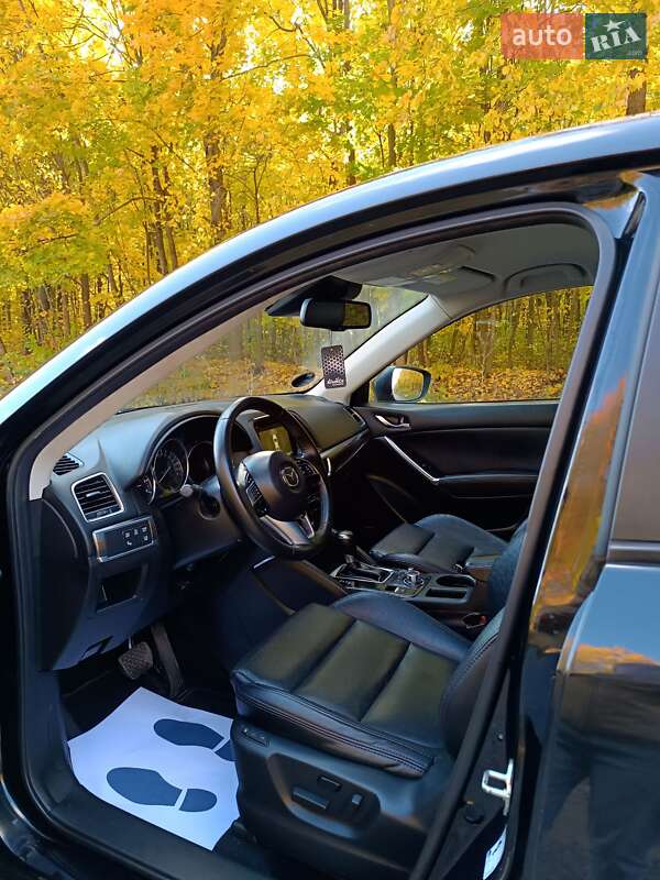 Внедорожник / Кроссовер Mazda CX-5 2016 в Виннице
