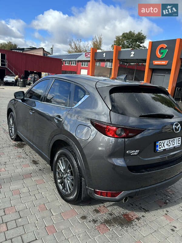 Внедорожник / Кроссовер Mazda CX-5 2019 в Хмельницком