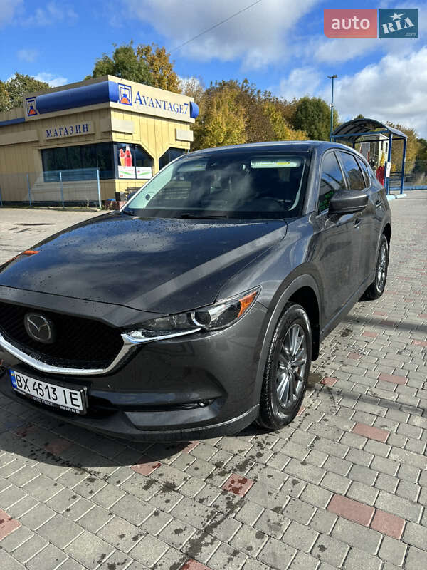 Внедорожник / Кроссовер Mazda CX-5 2019 в Хмельницком