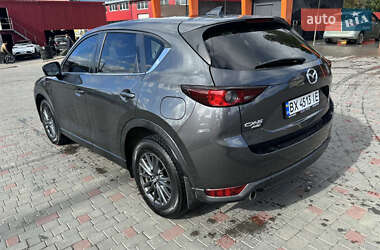 Позашляховик / Кросовер Mazda CX-5 2019 в Хмельницькому