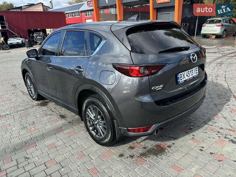 Внедорожник / Кроссовер Mazda CX-5 2019 в Хмельницком