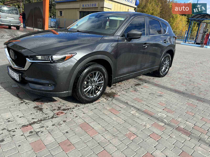 Mazda CX-5 2019 Mazda CX-5 2019