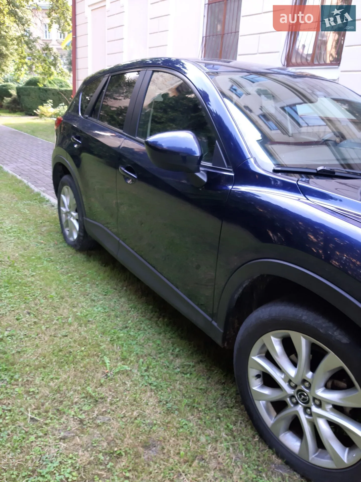 2013 Mazda CX-5 - мініатюра 8