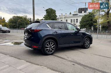 Внедорожник / Кроссовер Mazda CX-5 2017 в 