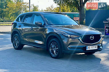 Внедорожник / Кроссовер Mazda CX-5 2018 в 